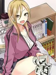 爆笑实验室 综艺封面